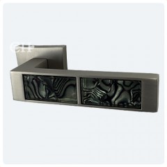 Modern Designer Square Lever Handles