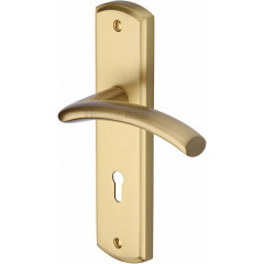 Keyhole Lock