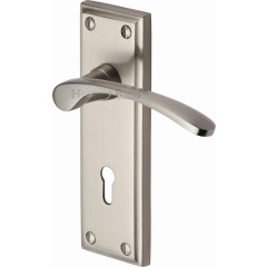 Keyhole Lock