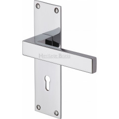 Keyhole Lock