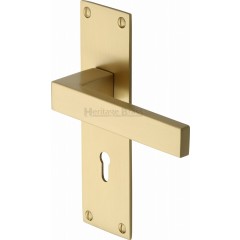 Keyhole Lock