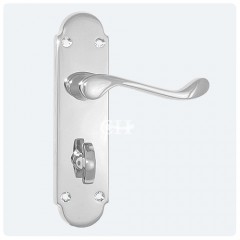 oakley bathroom furniture in chrome