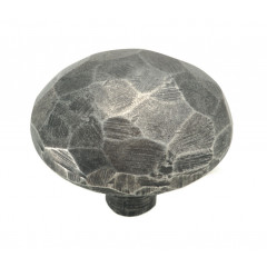 Finesse Pewter Cupboard Knob