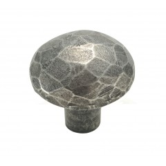 Finesse Pewter Cupboard Knob