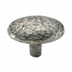 Finesse Pewter Cupboard Knob