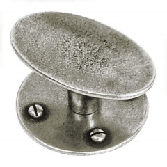 Finesse Pewter Cupboard Knob