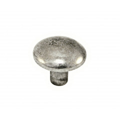Finesse Pewter Cupboard Knob