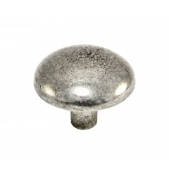 Finesse Pewter Cupboard Knob