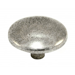 Finesse Pewter Cupboard Knob