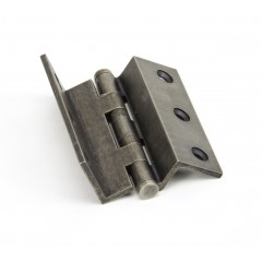 Pewter Stormproof Window Hinges