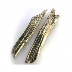 Polished Brass Pair