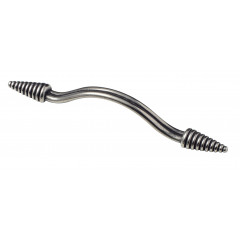 Finesse Pewter Cabinet Pull Handles
