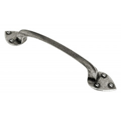Finesse Haddon Pewter Cabinet Pull Handles PPH040 PPH041