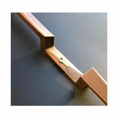 Integral Escutcheon