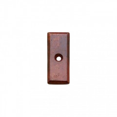 silicon bronze rust patina