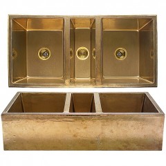 silicon bronze light sinks