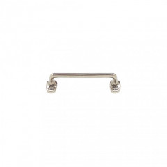 Rocky Mountain Front Mount Sash Cabinet Pull Handles. Various Finishes.