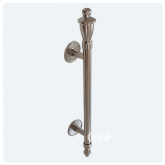 Satin Nickel