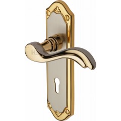 Keyhole Lock