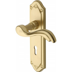 Keyhole Lock