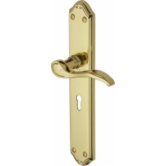 Keyhole Lock