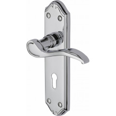 Keyhole Lock