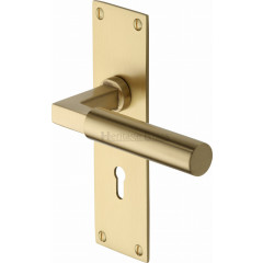 Keyhole Lock