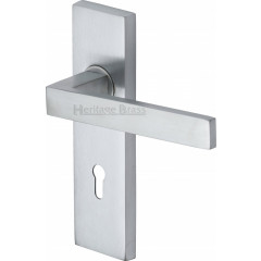 Keyhole Lock