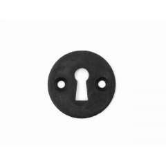 Stonebridge Black Open Key Escutcheons