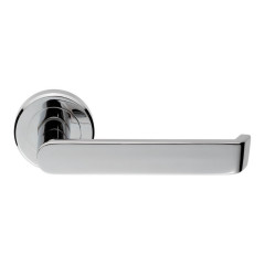 serozzetta concept lever polished chrome as shown