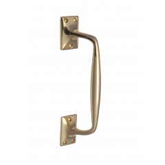 Northwich Pull Handle in Polished Brass