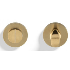 Satin Brass