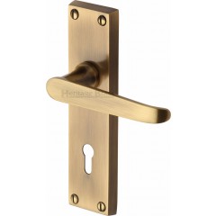 Keyhole Lock