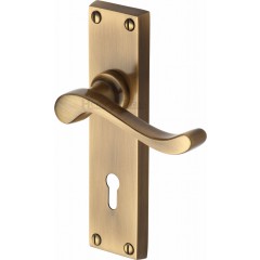 Keyhole Lock