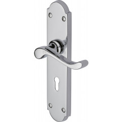 Keyhole Lock