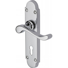 Keyhole Lock