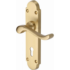 Keyhole Lock