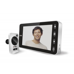 Electronic Video Recording Door Viewers