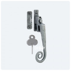 anvil monkeytail window fastener