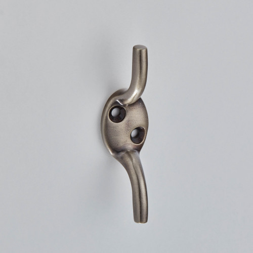 Croft 2126 Brass Chrome Nickel or Bronze Door Cleat Hooks, Door handles &  door accessories
