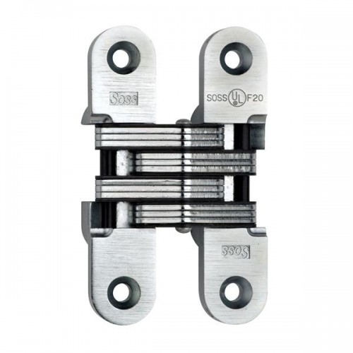 Soss sales invisible hinge