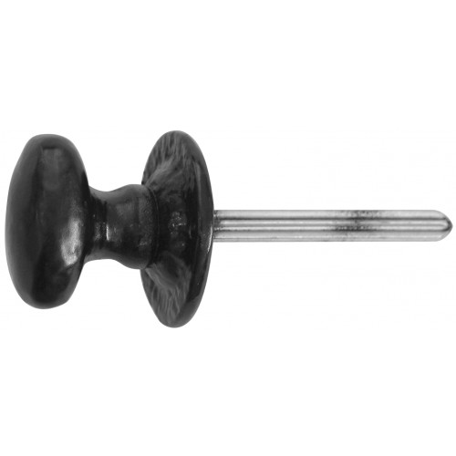 Kirkpatrick 5132 Black Argent or Pewter Security Bolt Star Bolt