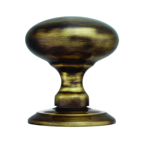 AC050 Large Door Knobs in Chrome Florentine Bronze Brass or Satin