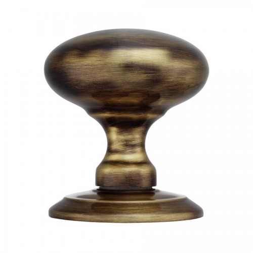 Carlisle Brass or Florentine Bronze AC055 Large Round Centre Door Knob