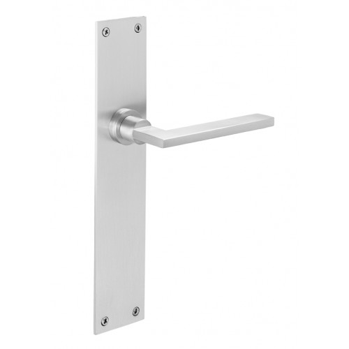 Kwikset Halifax Square Satin Nickel Passage Hall Closet Door Lever Brushed Nickel Lever Door Handles