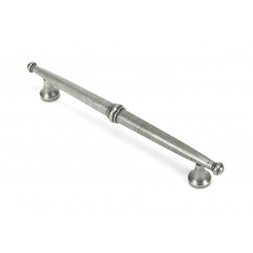 From The Anvil 45152 Regency Cupboard Handles In Pewter Door handles
