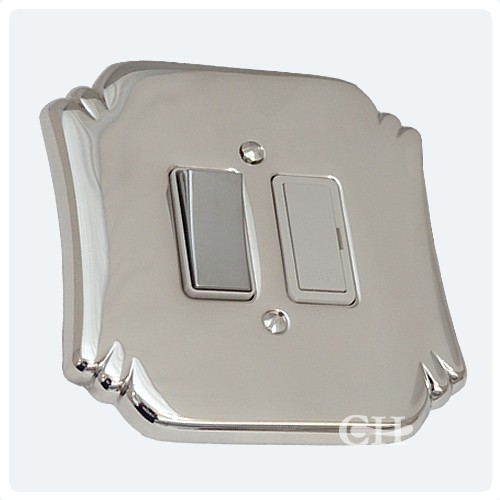 Art deco light switch hot sale