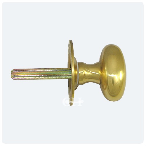 Brass or Chrome Oval Thumb Turn with Security Rack Bolt /Star Door Lock Set Pack 