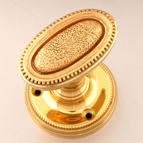 Brassart 204 Door Knobs Brass Bronze Chrome or Nickel Door