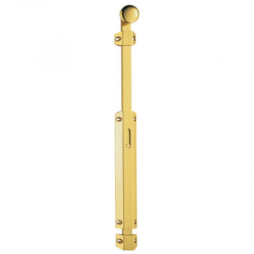 Extended Brass Door Bolt for Tall Doors Door handles & door